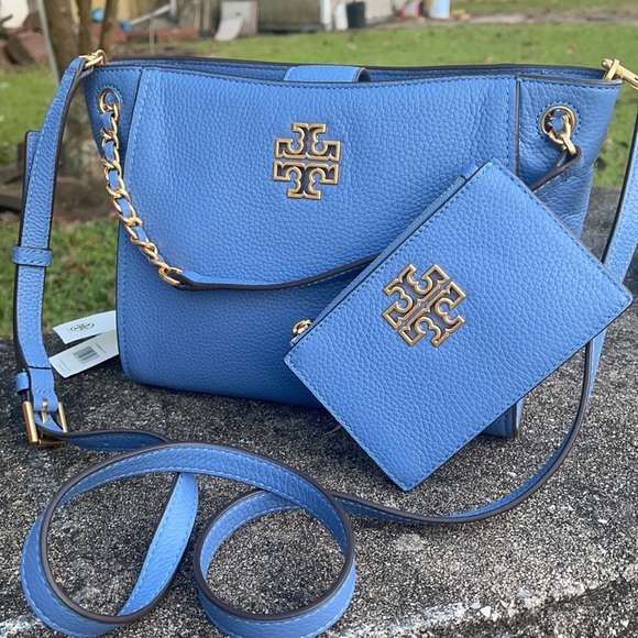 Brand new Tory Burch tote & wallet set - Picture 3 of 13